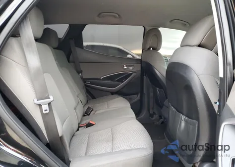 2015 Hyundai Santa Fe Sport z USA, uszkodzony, nr VIN 5XYZT3LB5FG271815